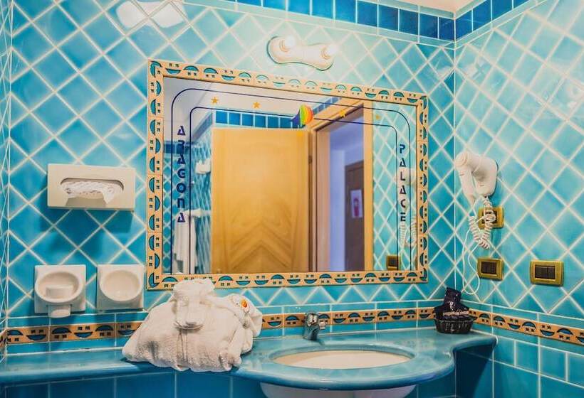 标准三人间, Aragona Palace Hotel & Spa