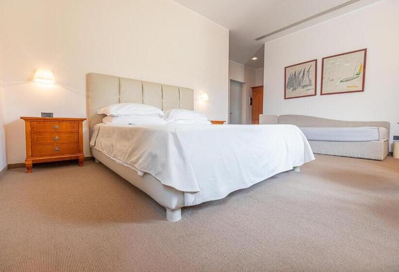 レイクビュースタンダードルーム, Bellevue San Lorenzo