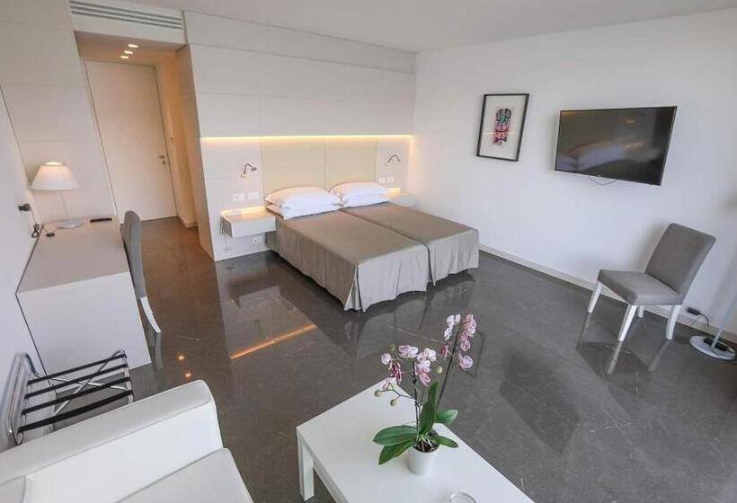 スーペリアージュニアスイート, Bellevue San Lorenzo