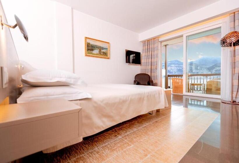 スーペリアージュニアスイート, Bellevue San Lorenzo