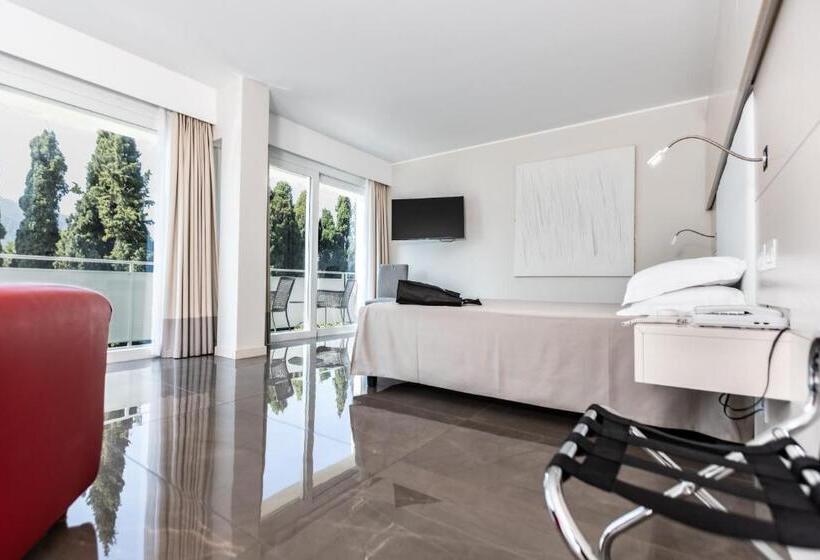 スーペリアージュニアスイート, Bellevue San Lorenzo