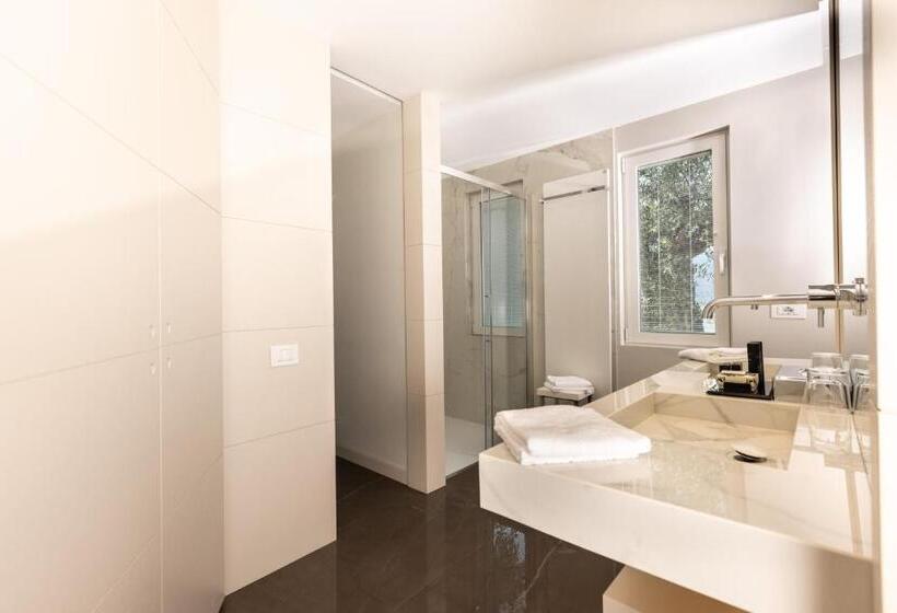 スーペリアージュニアスイート, Bellevue San Lorenzo