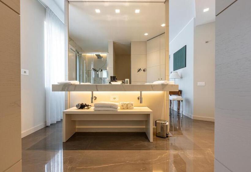 スーペリアージュニアスイート, Bellevue San Lorenzo