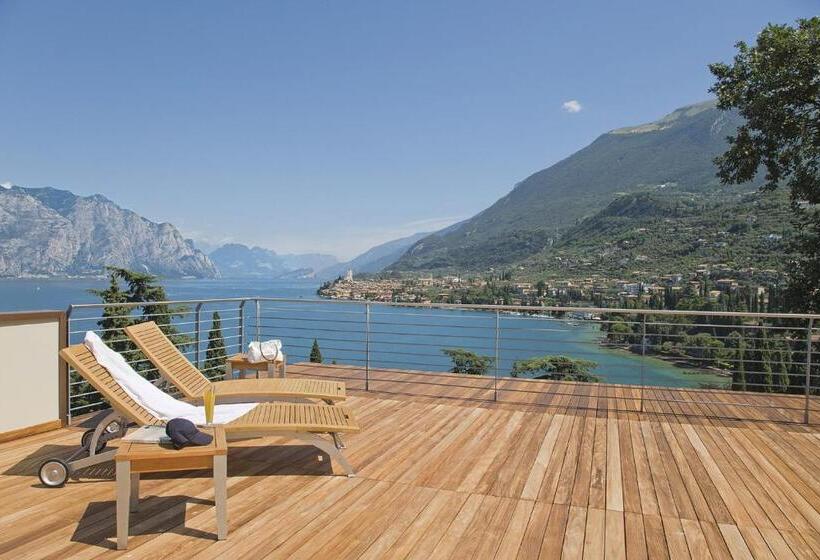 Suite with lake view, Bellevue San Lorenzo