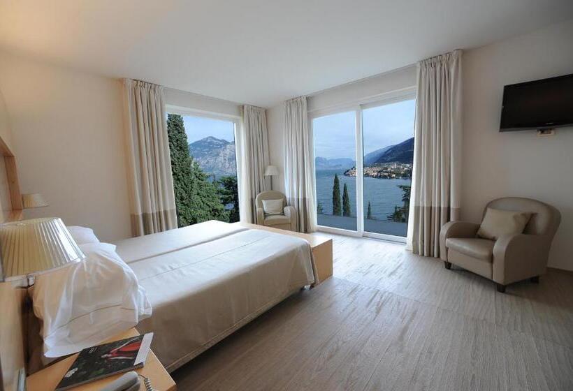 Suite with lake view, Bellevue San Lorenzo