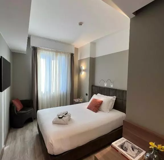 コンフォートシングルルーム, Best Western Hotel City