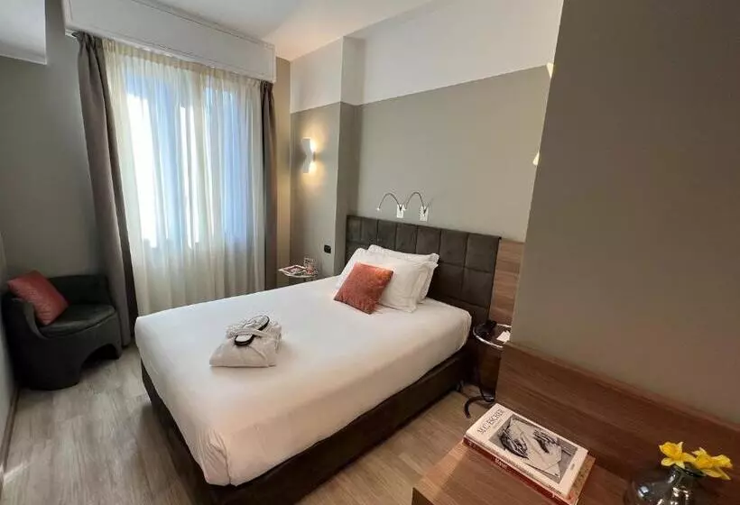 コンフォートシングルルーム, Best Western Hotel City