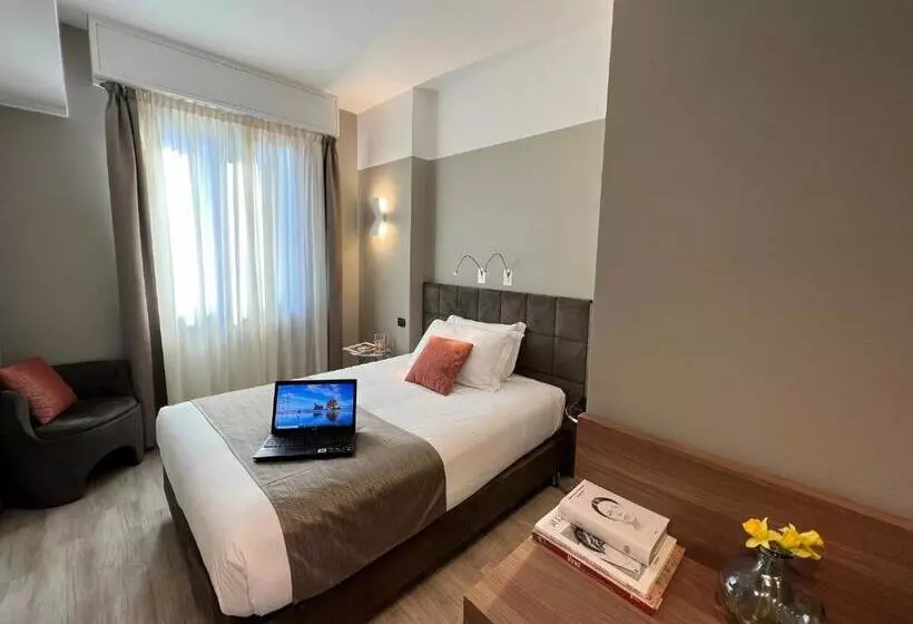 コンフォートシングルルーム, Best Western Hotel City