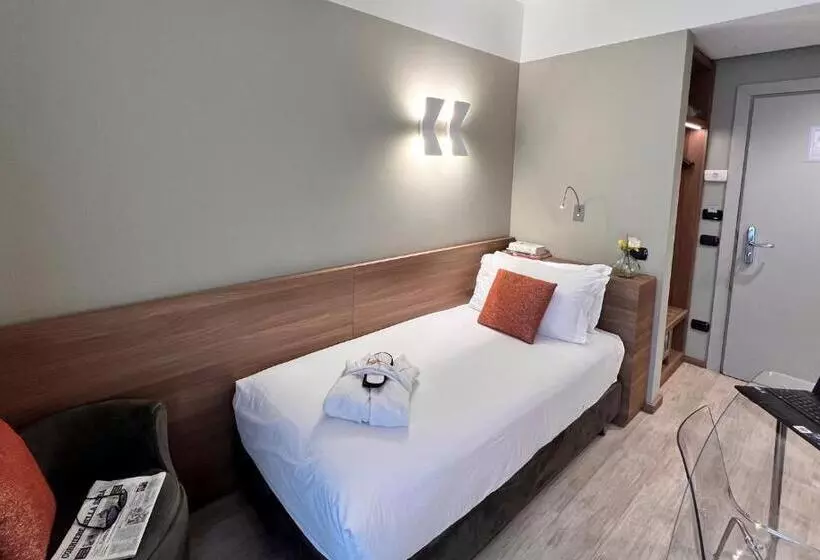 コンフォートシングルルーム, Best Western Hotel City
