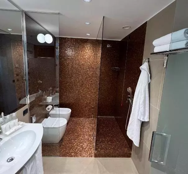 コンフォートトリプルルーム, Best Western Hotel City