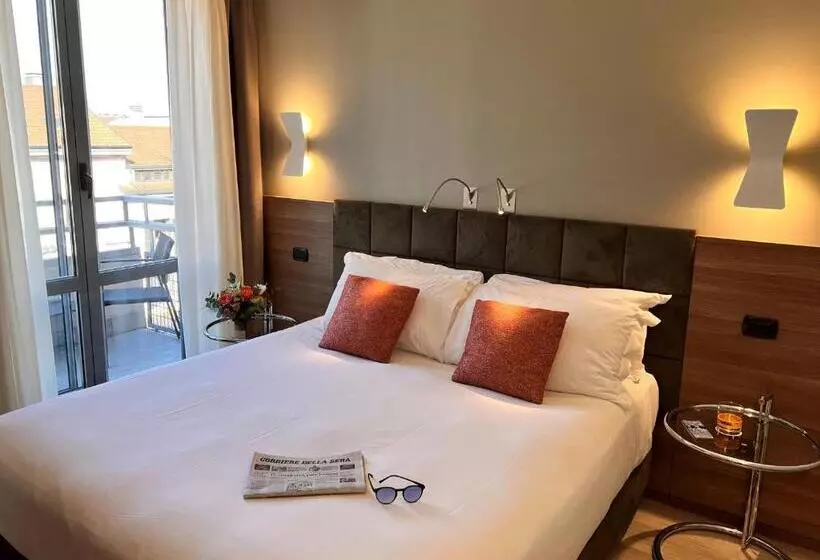 コンフォートトリプルルーム, Best Western Hotel City
