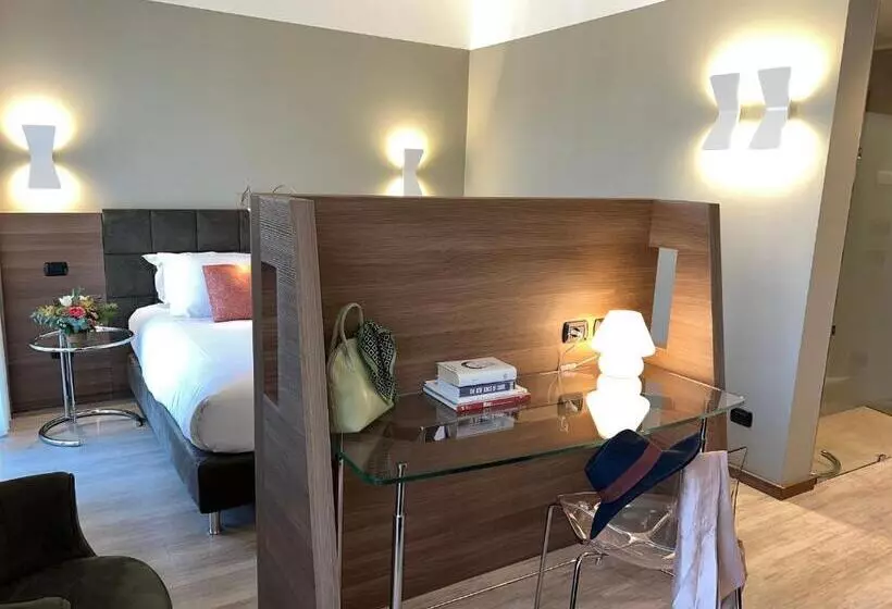 コンフォートトリプルルーム, Best Western Hotel City
