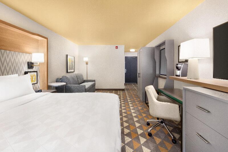 اتاق کلاسیک, Best Western Plus Chc Florence