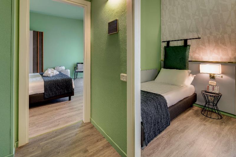 آپارتمان 2 خوابه, Best Western Plus Chc Florence