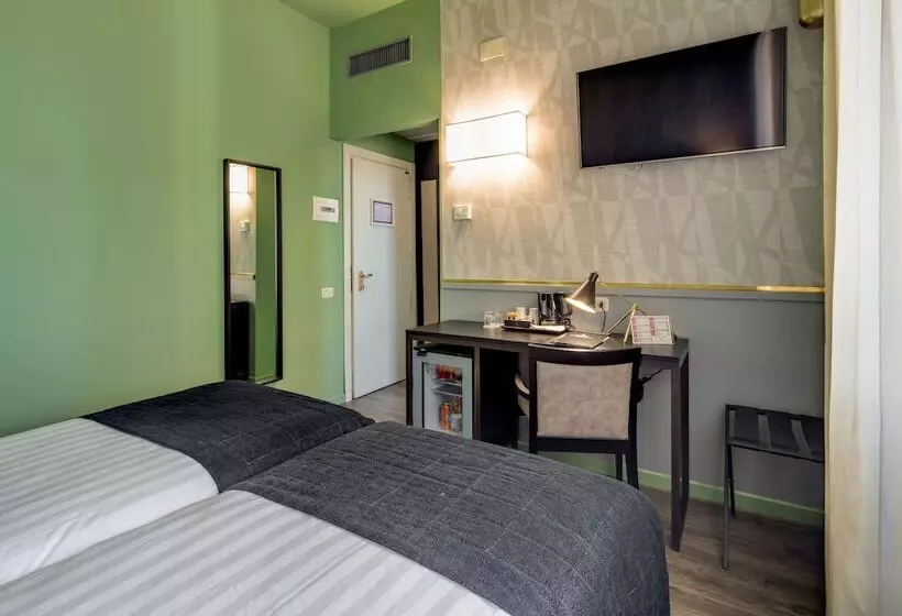 اتاق کلاسیک, Best Western Plus Chc Florence