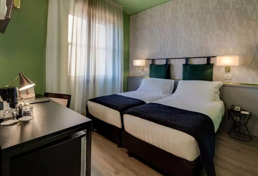 اتاق کلاسیک, Best Western Plus Chc Florence