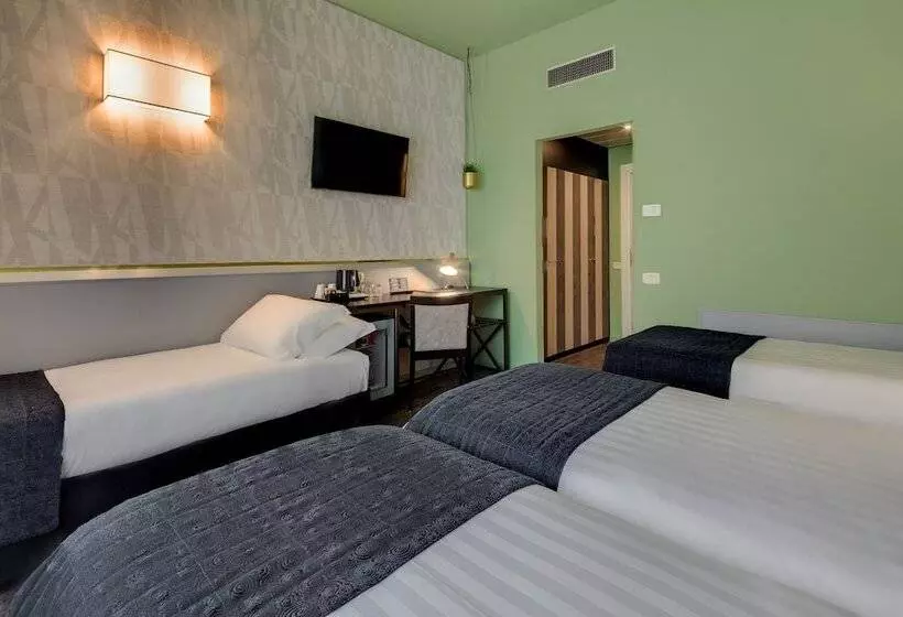 اتاق خانوادگی, Best Western Plus Chc Florence