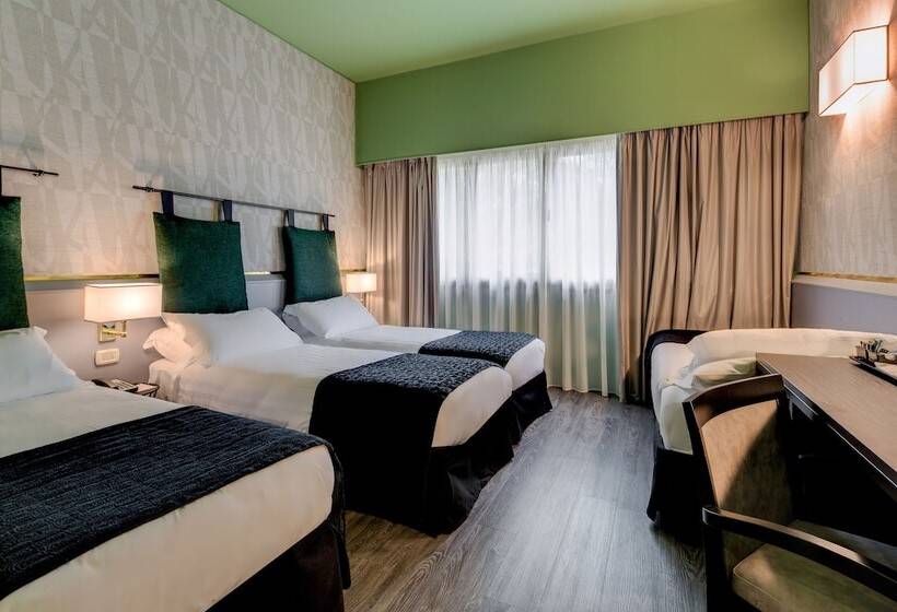 اتاق خانوادگی, Best Western Plus Chc Florence