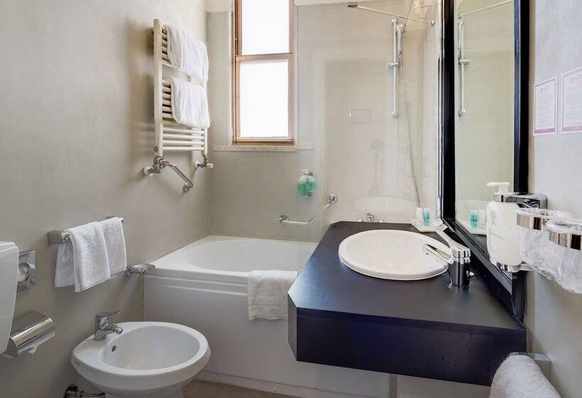 اتاق اجرایی, Best Western Plus Chc Florence