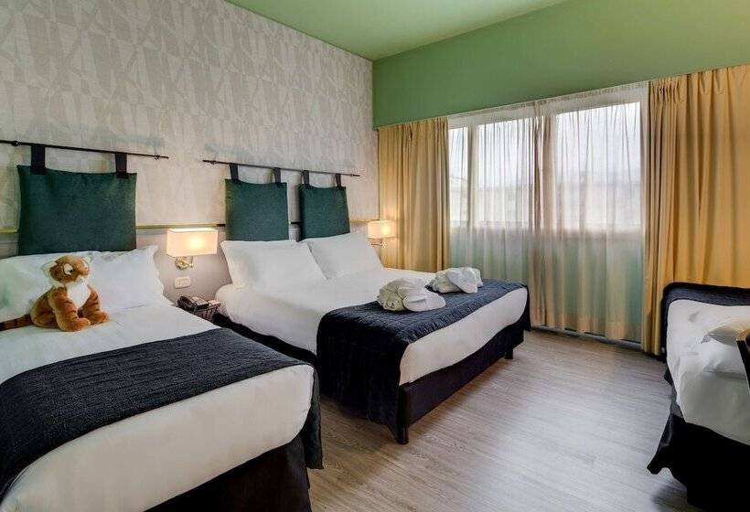 اتاق اجرایی, Best Western Plus Chc Florence