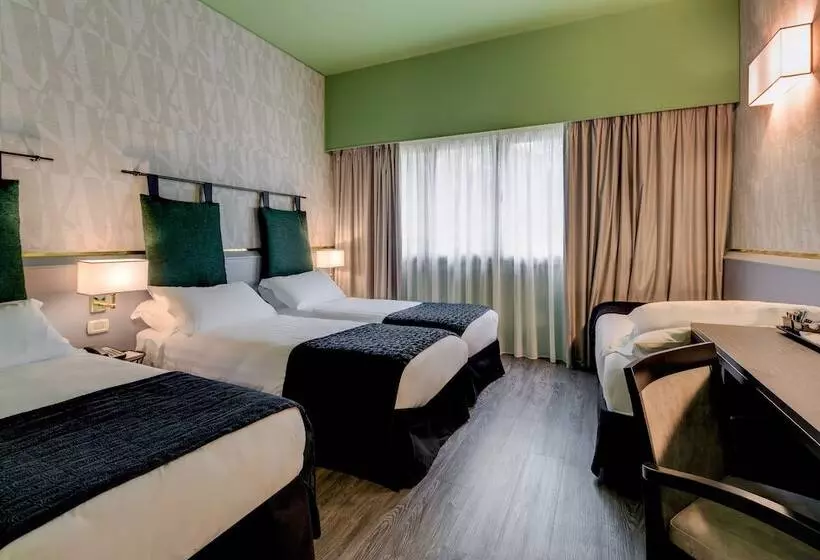 اتاق اجرایی, Best Western Plus Chc Florence
