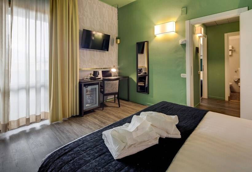 آپارتمان 2 خوابه, Best Western Plus Chc Florence