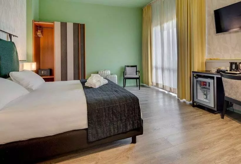 آپارتمان 2 خوابه, Best Western Plus Chc Florence