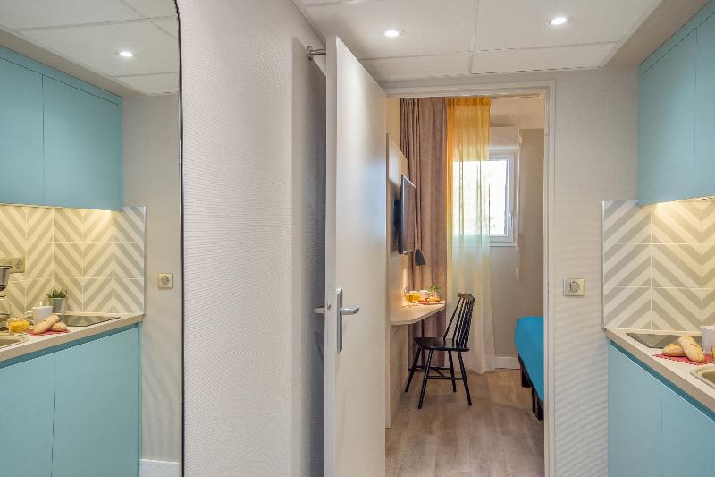 آپارتمان 2 خوابه, Best Western Plus Chc Florence