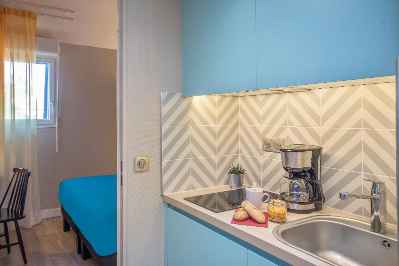 آپارتمان 2 خوابه, Best Western Plus Chc Florence