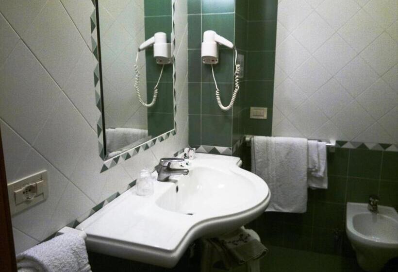 غرفة قياسية, Central Park