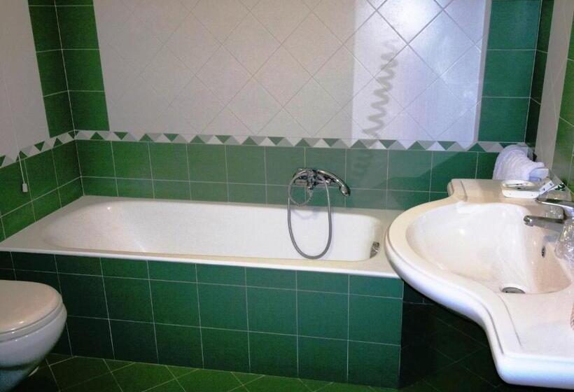 غرفة قياسية, Central Park