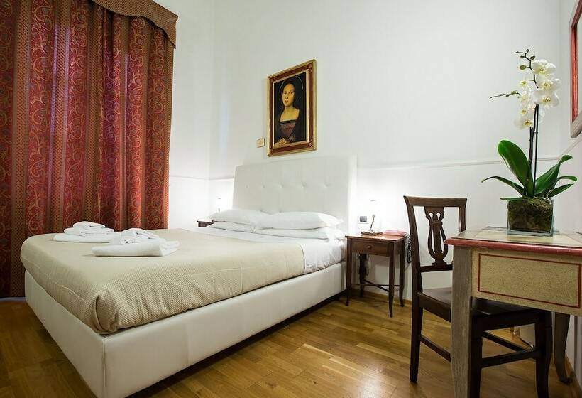 اتاق استاندارد, Relais Hotel Centrale Dimora Storica