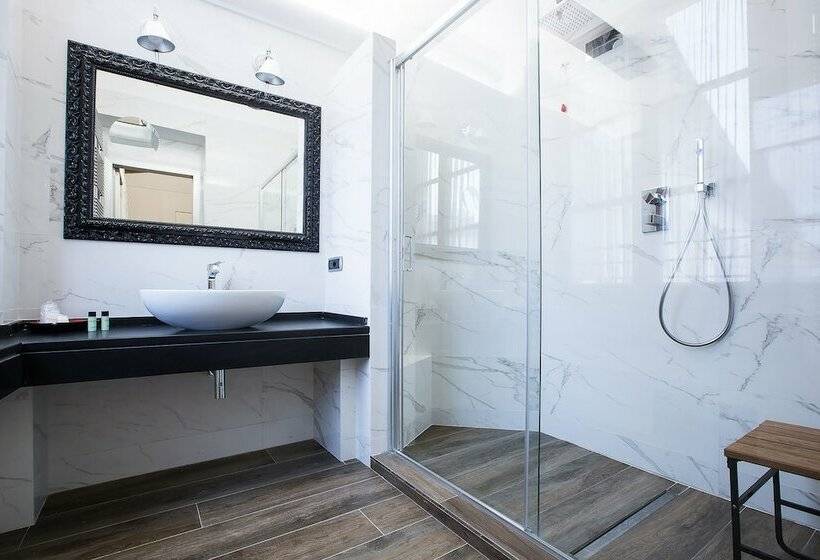 اتاق سوپریور, Relais Hotel Centrale Dimora Storica