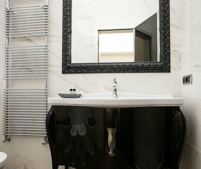 اتاق سوپریور, Relais Hotel Centrale Dimora Storica