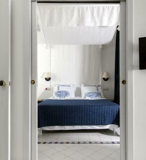 小型套房带海景, Club Due Torri