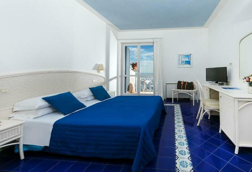 海景标准间带阳台, Club Due Torri