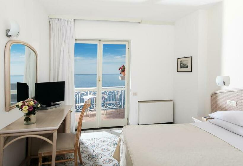 海景标准间带阳台, Club Due Torri