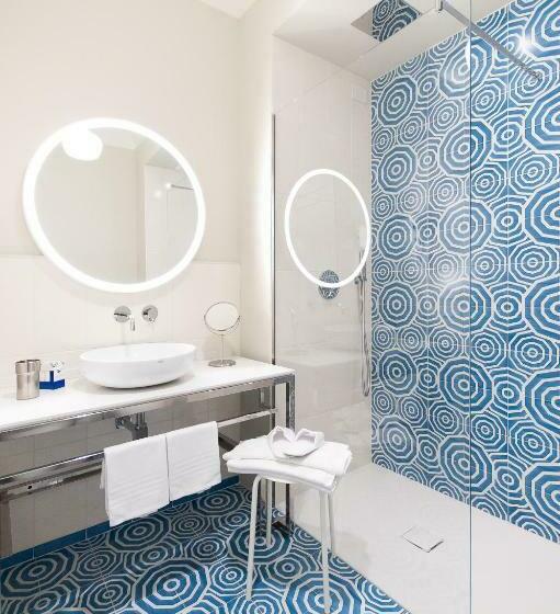 豪华海景房, Club Due Torri