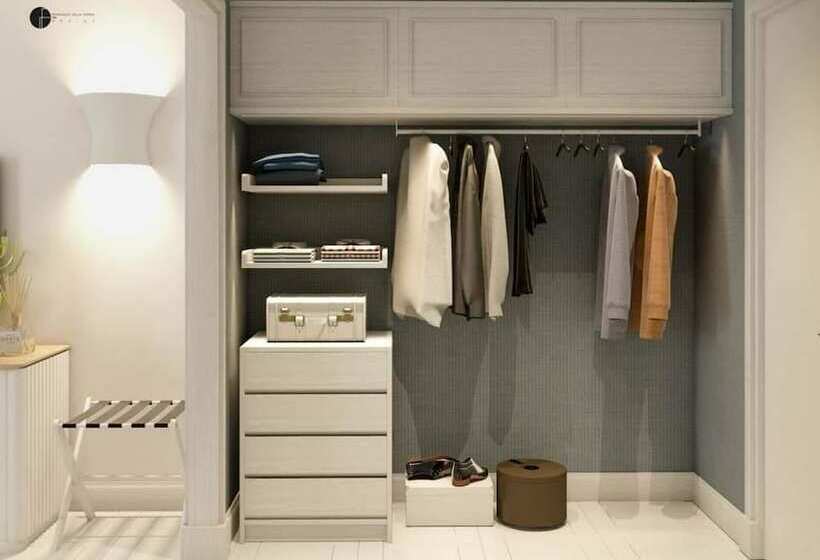 豪华海景房, Club Due Torri