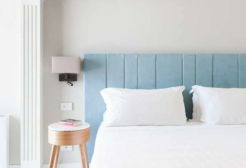 豪华海景房, Club Due Torri