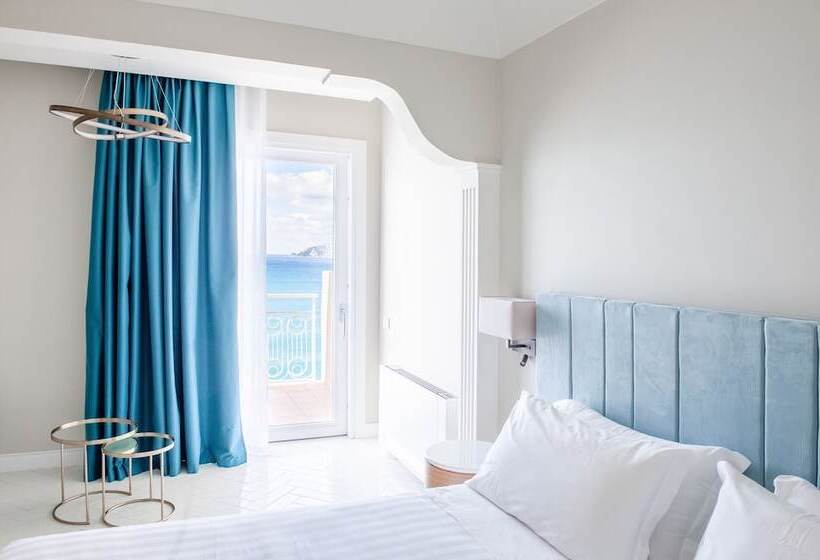 豪华海景房, Club Due Torri