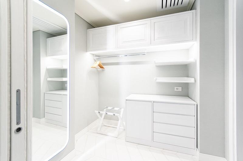 小型套房带阳台, Club Due Torri