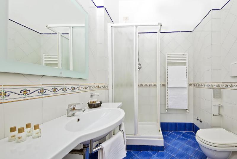 Triple Room Sea View, Club Due Torri