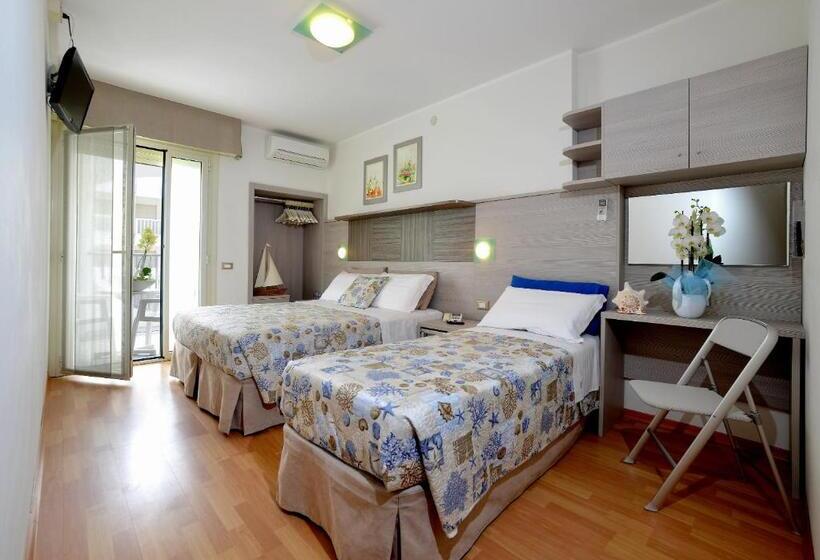 标准三人间, Colorado