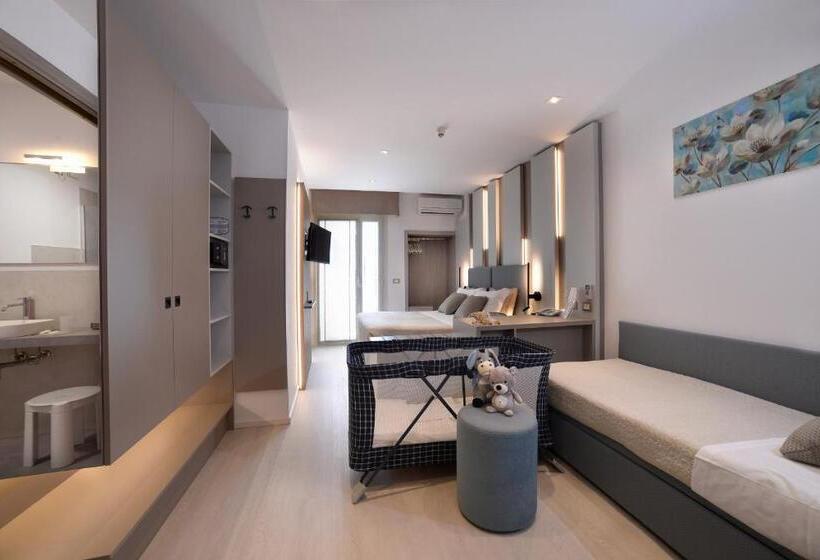 高级三人间, Colorado