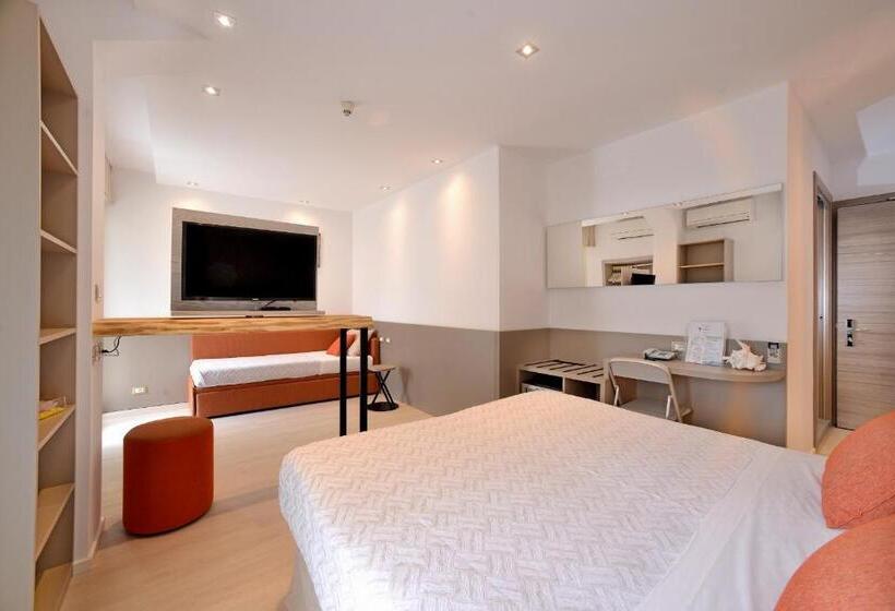 高级三人间, Colorado