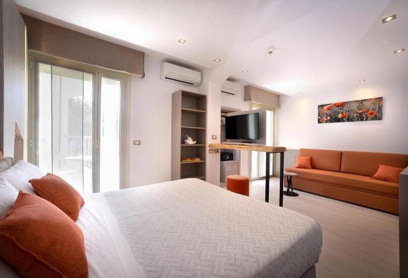 高级大房间, Colorado