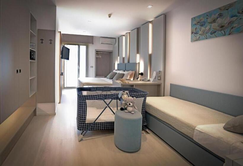 高级大房间, Colorado