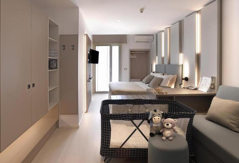 高级大房间, Colorado