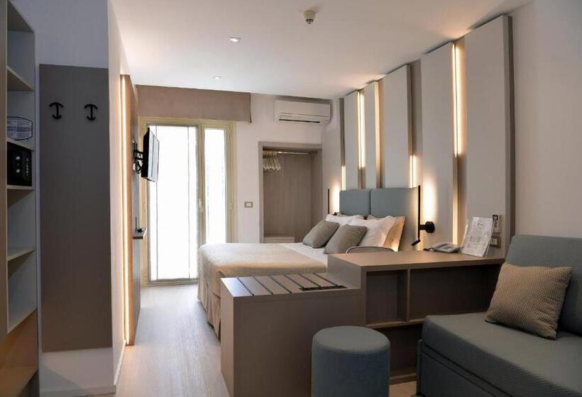 高级大房间, Colorado